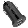 TECHLY Mini авто зарядное 2x USB-A 17W (3,4A) Photo 3