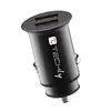 TECHLY Mini 2-port USB-A Car Charger QC3.0 36W Photo 2