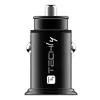 TECHLY Mini 2-port USB-A Car Charger QC3.0 36W Photo 3