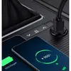TECHLY Mini 2-port USB-A Car Charger QC3.0 36W Photo 5