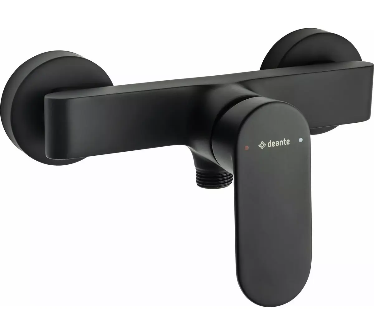 deante BGA N40M настенный душевой смеситель Photo 1