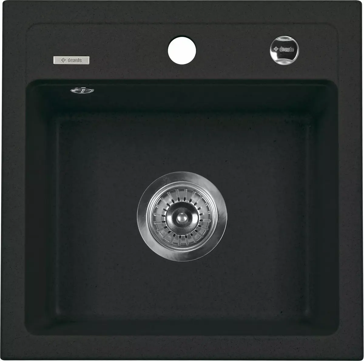 deante ZQZ 2103 granite sink 1 bowl Photo 1
