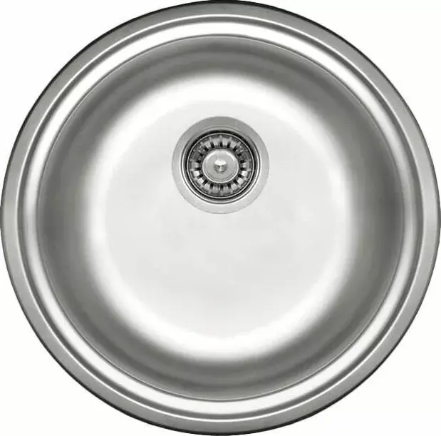 1-bowl stainless steel sink deante ZHC 0803 Photo 1