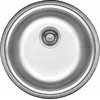 1-bowl stainless steel sink deante ZHC 0803 Photo 2