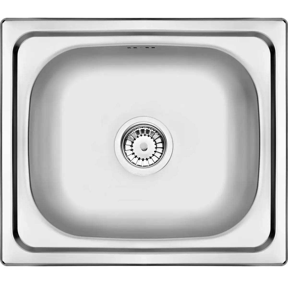 1-bowl stainless steel sink Deante ZEN_0103 Photo 1