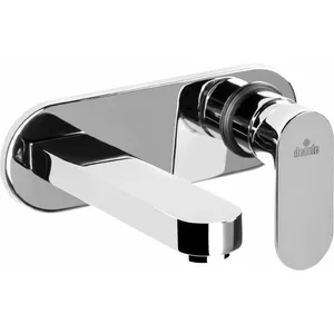 Настенный смеситель deante BGA 054L — современный дизайн, прочная конструкция