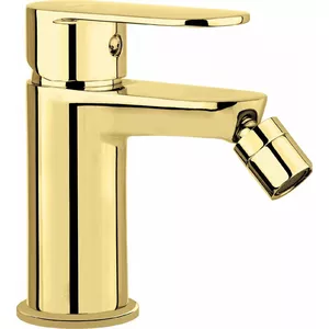 Bidet faucet Deante BGA Z30M chrome finish single lever, ceramic cartridge