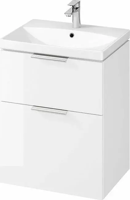 CERSANIT City 60 см раковина S801-422 Photo 1