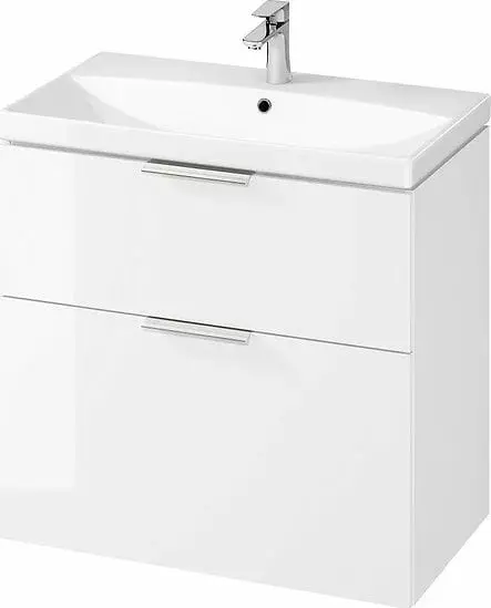Раковина CERSANIT City 80,5 см S801-423 Photo 1