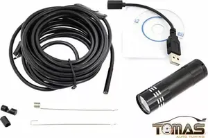 Endoscope Apte AK252A, model AK252A, rigid/flexible endoscope device by Apte
