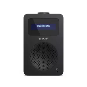Personal Radio Sharp DR-430 Digital Tuner DAB DAB+ FM
