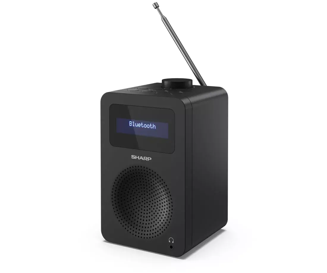 Personal Radio Sharp DR-430 Photo 2