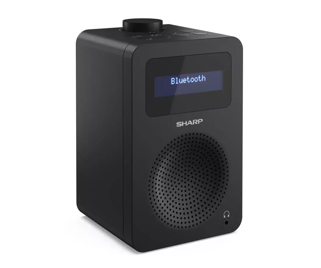 Personal Radio Sharp DR-430 Photo 3