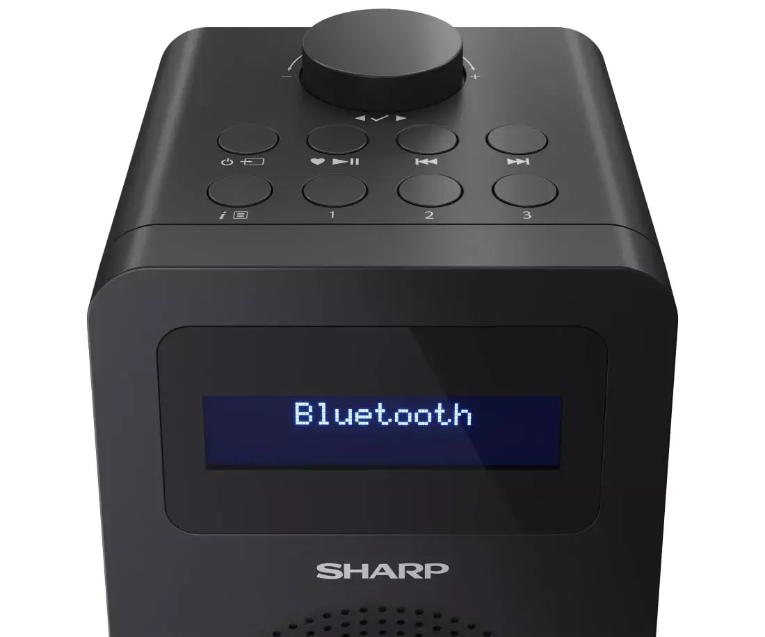 Personal Radio Sharp DR-430 Photo 5