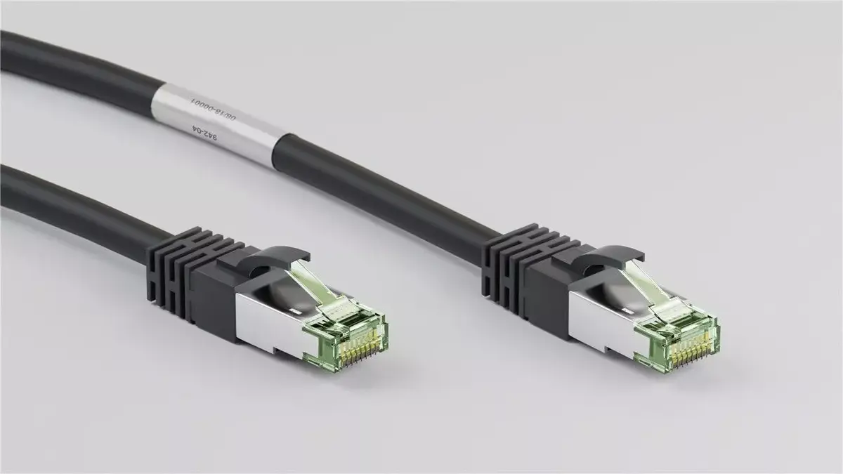 Сетевой кабель Goobay CAT 8.1 Patch Cord Photo 4