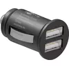 Goobay Dual-USB automašīnas lādētājs 24 W Photo 2