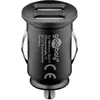 Goobay Dual-USB automašīnas lādētājs 24 W Photo 3