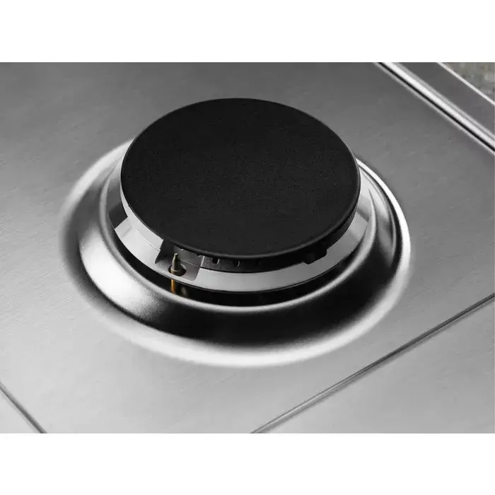Gāzes plīts virsma Electrolux KGS6426SX Photo 8