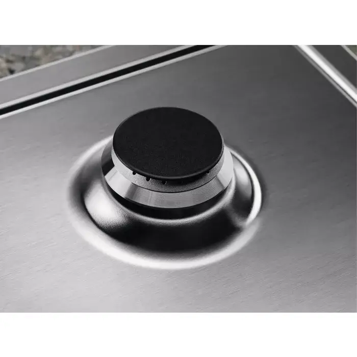 Gāzes plīts virsma Electrolux KGS6426SX Photo 3