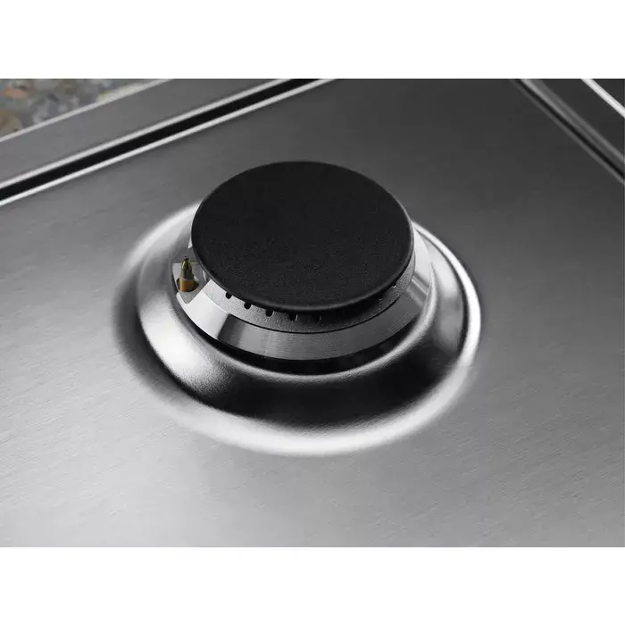 Gāzes plīts virsma Electrolux KGS6426SX Photo 4
