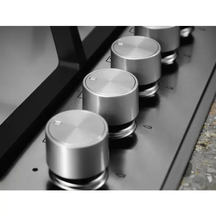 Gāzes plīts virsma Electrolux KGS6426SX Photo 6
