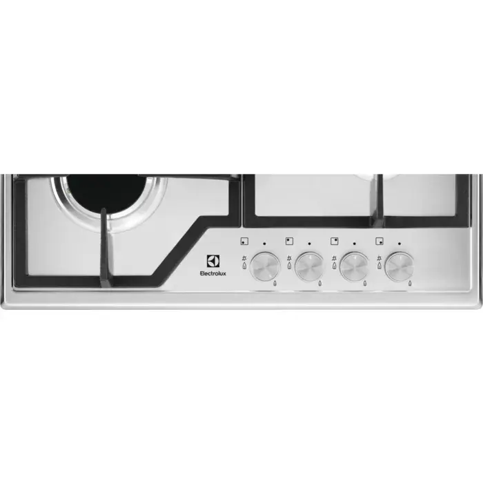 Gāzes plīts virsma Electrolux KGS6426SX Photo 7