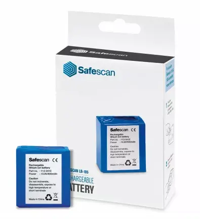 Аккумулятор Safescan LB-105 Photo 2