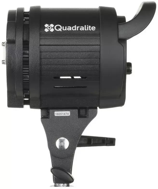 Quadralite VideoLED 600 continuous LED video light Photo 2