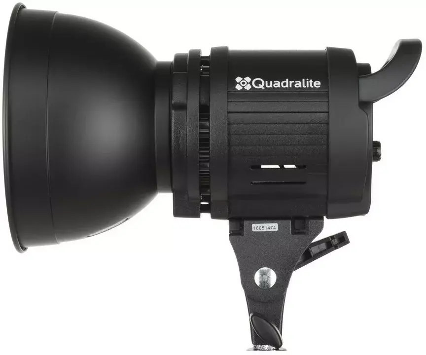 Quadralite VideoLED 600 continuous LED video light Photo 5