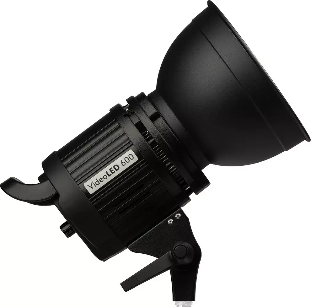Quadralite VideoLED 600 continuous LED video light Photo 9