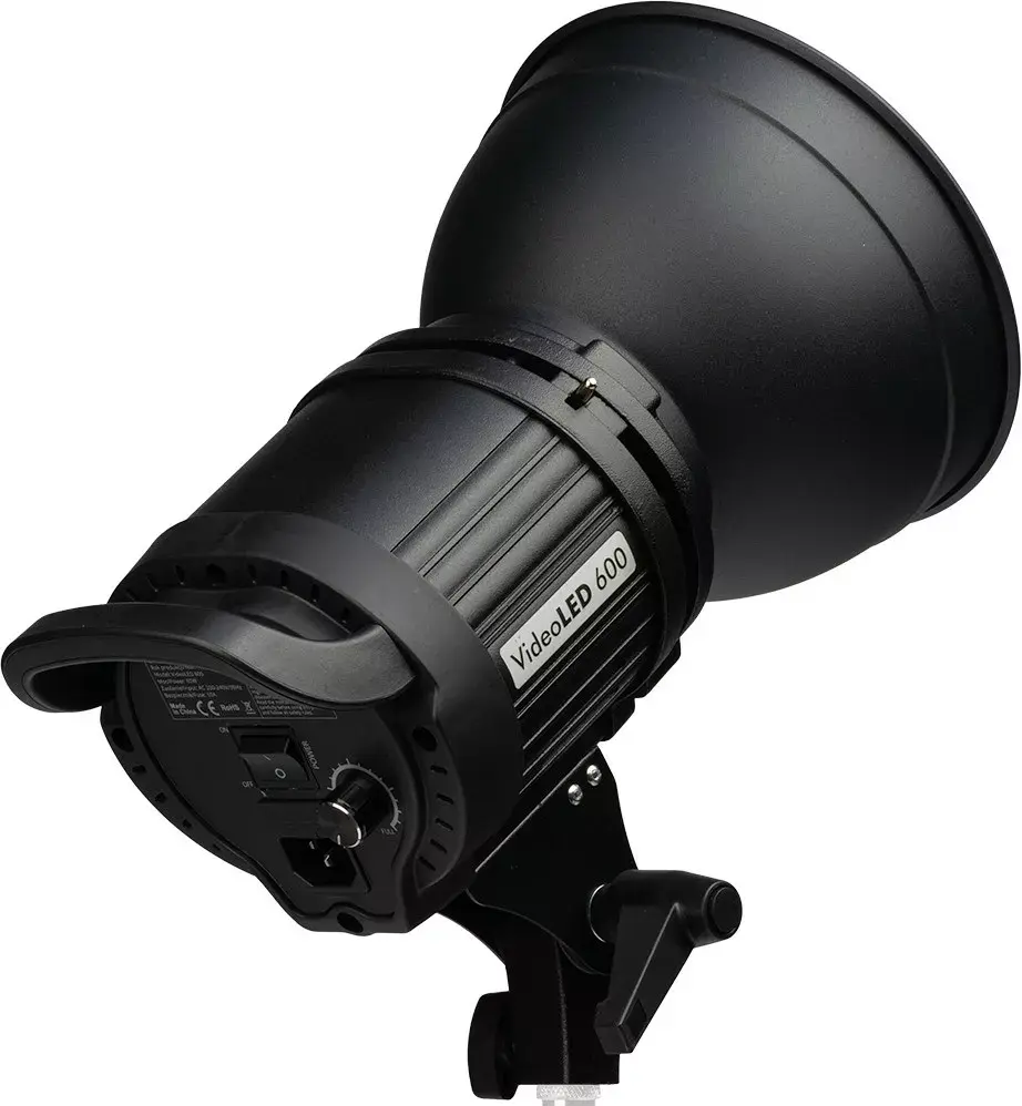 Quadralite VideoLED 600 continuous LED video light Photo 10