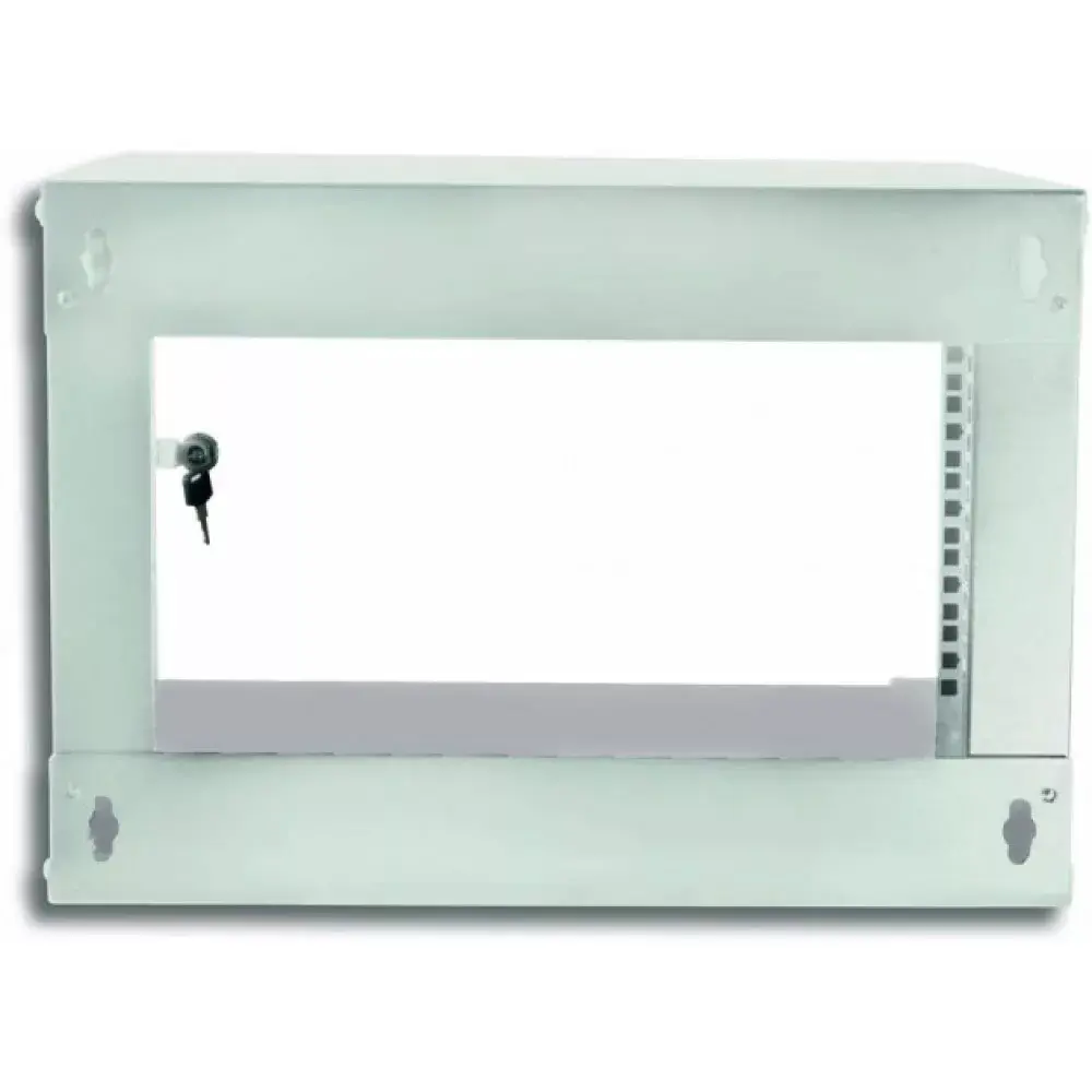 TECHLY 19" sienas skapītis 9U 450 mm Photo 4