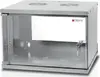TECHLY 19" Wall Rack Cabinet 9U 450 mm Photo 6