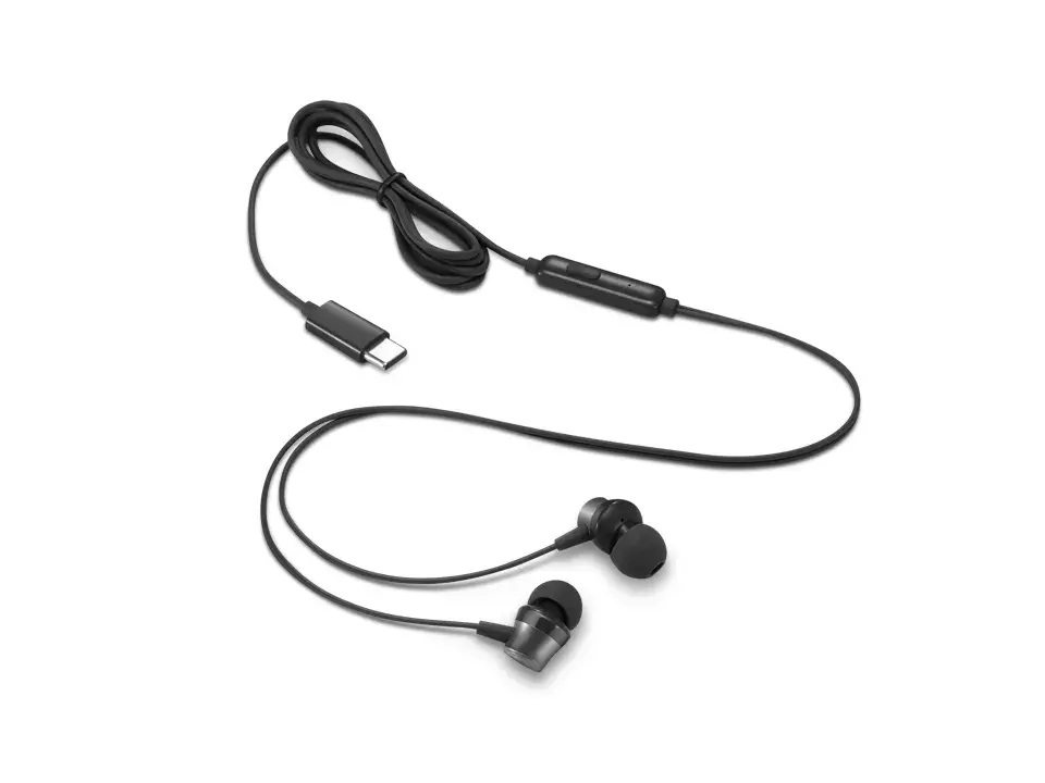 Lenovo 4XD1J77351 vadu in-ear austiņas Photo 2