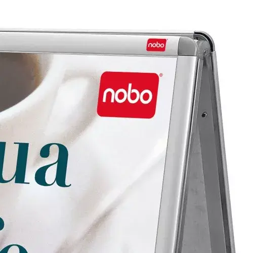 Рекламная стойка Nobo Clip A-Frame A2 Photo 7