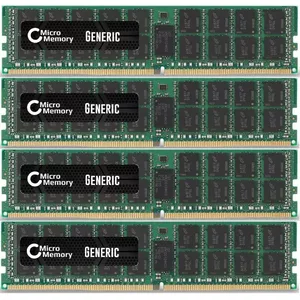 Atmiņas modulis CoreParts 4 x 16 GB DDR4 2133 MHz