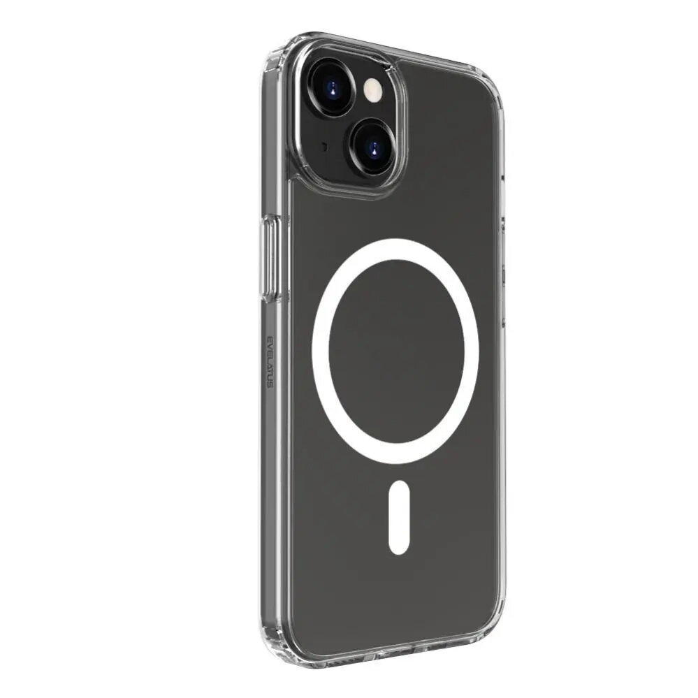Evelatus caurspīdīgs MagSafe maciņš iPhone 12