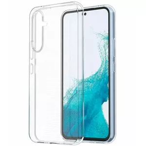 Прозрачный силиконовый чехол Evelatus для Samsung Galaxy A54 — 1.5 мм TPU
