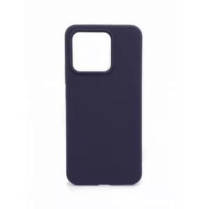 Силиконовый чехол Soft-Touch Evelatus для Xiaomi 13 — Midnight Blue