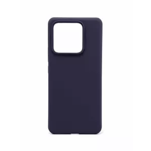Силиконовый чехол Soft Touch Evelatus для Xiaomi 13 Pro — Midnight Blue