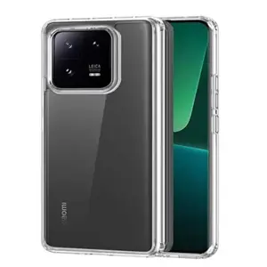 Прозрачный силиконовый чехол Evelatus для Xiaomi 13 Pro 1.5 мм TPU