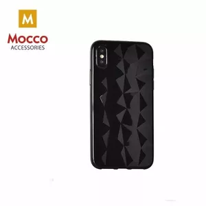 Mocco Trendy Diamonds Силиконовый чехол для Xiaomi Redmi 4A Чёрный