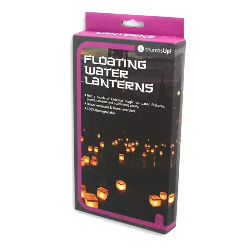 Lantern Thumbs Up WATLAN10 Photo 2