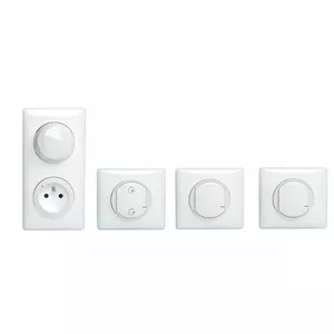 Legrand Celiane with Netatmo Extended Starter Kit, Smart Control Socket and Wireless Switches