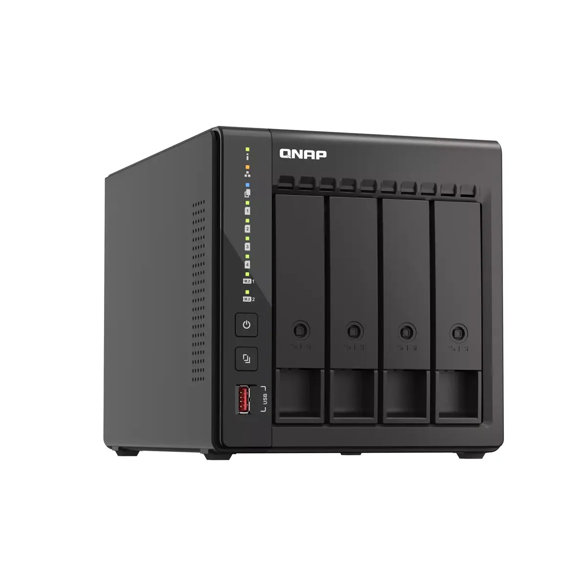 NAS QNAP TS-453E Photo 3