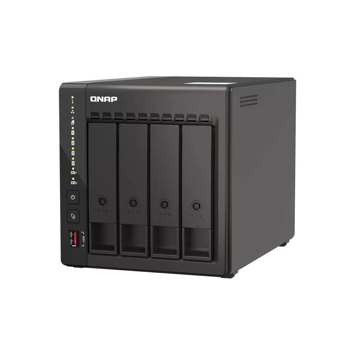 NAS QNAP TS-453E Photo 6