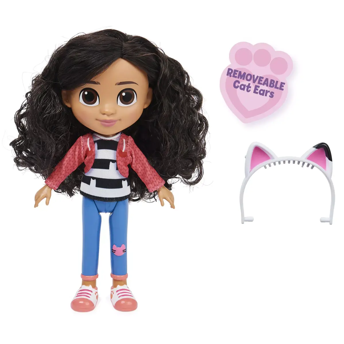 Modes lelle Spin Master Gabby's Dollhouse 8-collu Gabbijas lelle Photo 4