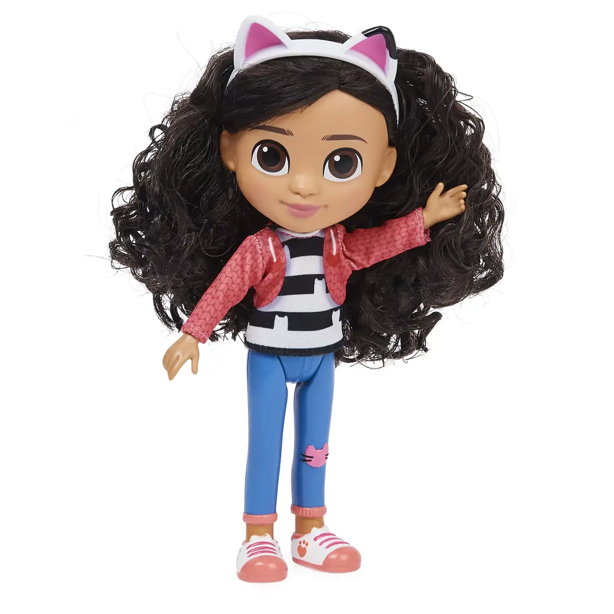 Modes lelle Spin Master Gabby's Dollhouse 8-collu Gabbijas lelle Photo 6
