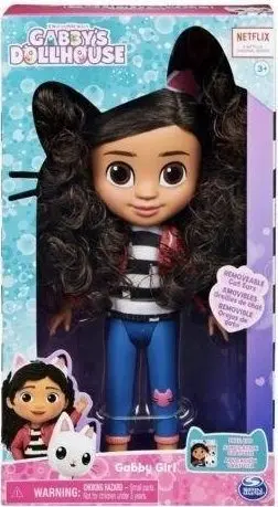 Modes lelle Spin Master Gabby's Dollhouse 8-collu Gabbijas lelle Photo 10
