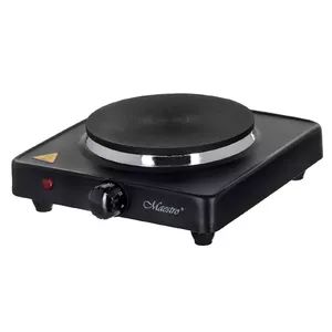 Single-burner electric hotplate Maestro MR-771-1, portable single cooking zone